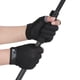 thumbnail image 5 of Guantes Deportivos para Ciclismo Manoplas Pesca 1 Par Invierno 2 Dedos Cortados Antideslizantes Ropa Y Fitness, 5 of 9