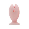 thumbnail image 2 of 6 soportes para cepillos de dientes de silicona con bonitos dibujos de peces, organizador de base para tu baño, soporte perfecto para cepillos de dientes para niños., 2 of 7