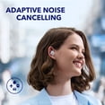 thumbnail image 3 of soundcore by Anker Space A40 Adaptive Active Noise Cancelling Wireless Earbuds, Reduce Noise by Up to 98%, Ultra Long 50H Playtime, Hi-Res Sound, App Customization, Wireless Charge (Renewed), 3 of 5