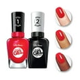 thumbnail image 2 of Sally Hansen - Miracle Gel Nail Color, Duo Pack, 2 of 4