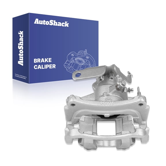 AutoShack Rear Brake Caliper Left Replacement for 2015-2019 Ford Transit-250 2015-2019 Ford Transit-350 1-PC