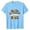Light Blue, variant on XFeng Schulkind 2026 Graphic T‑Shirt Kids Back to School Short Sleeve Tee