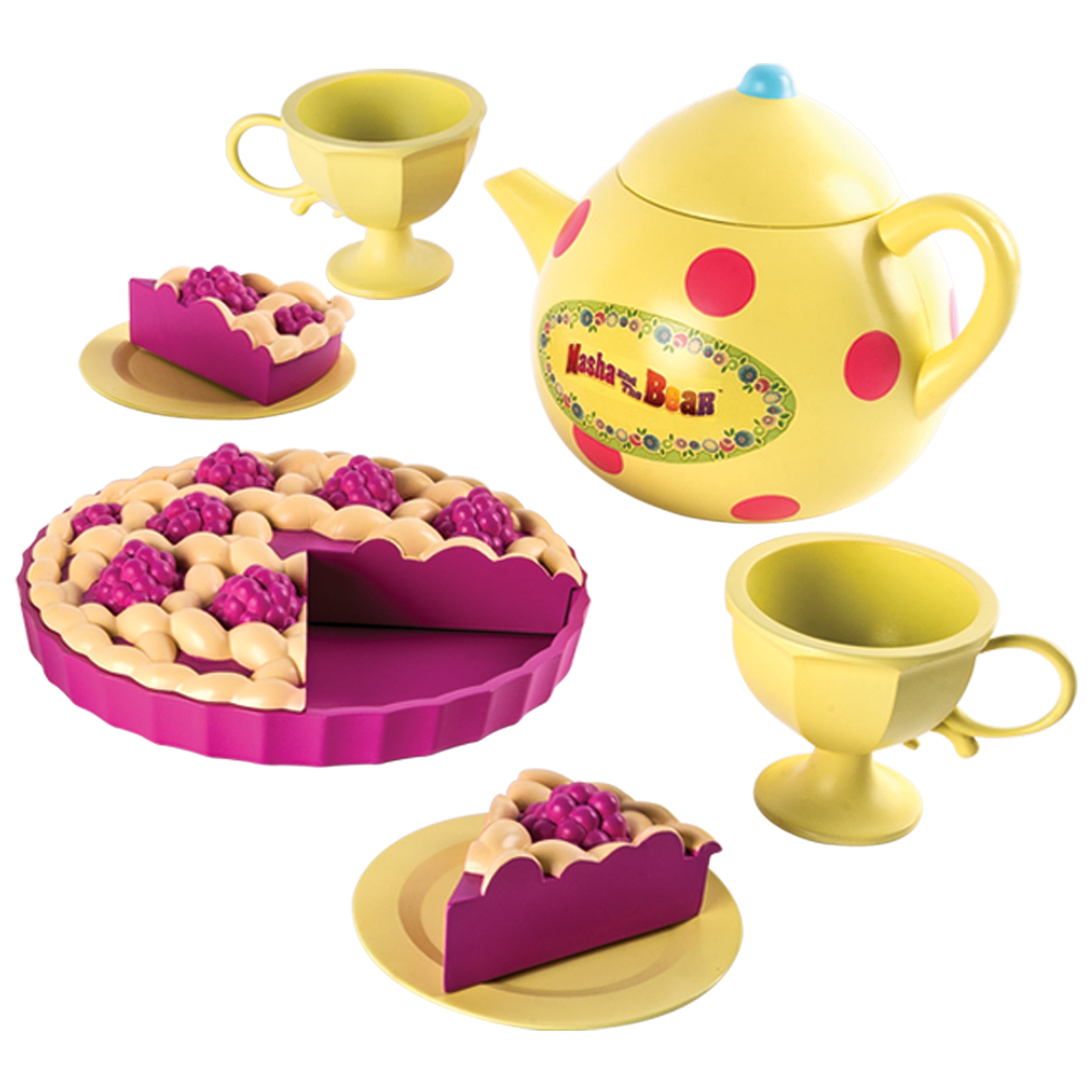 little tikes afternoon tea set
