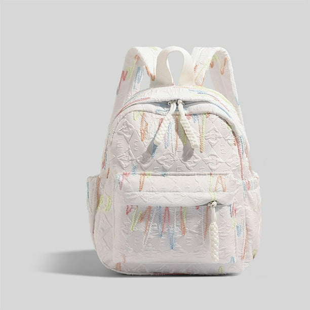 Mochila ligera para niños, para portátil, para hombres y mujeres, ideal para guarderías y conciertos.