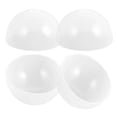 thumbnail image 3 of 4 piezas de tocados para pelucas de muñecas, cubiertas fijas de silicona para pelucas fijas específicas para muñecas, cubiertas seguras para pelucas, suministros para muñecas DIY, 3 of 7
