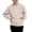 Beige, variant on ManxiVoo Women's Casual Pullover Hoodie Soft Brushed Fleece Long Sleeve Comfort Fit Loungewear Streetwear Top L Size Beige