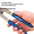 thumbnail image 3 of Kenally Removedor de clavos multifuncional profesional, Extractor de tornillos de garaje, mango de PVC antideslizante, alicates de eliminación de Herramientas y ferretería 6 pulgadas Kenally TO010239-01, 3 of 6