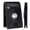 Carbon Fiber Black, variant on Genuine Leather Men Airtag Wallet Credit Card Money Airtag Holder Air Tag Case
