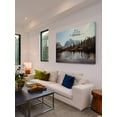 thumbnail image 4 of "Lets Go on an Adventure" Painting Print on Wrapped Canvas, 4 of 7