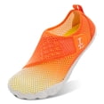 thumbnail image 1 of Zapatos acuáticos L-RUN Summer para mujer y hombre blancos EU36, 1 of 6