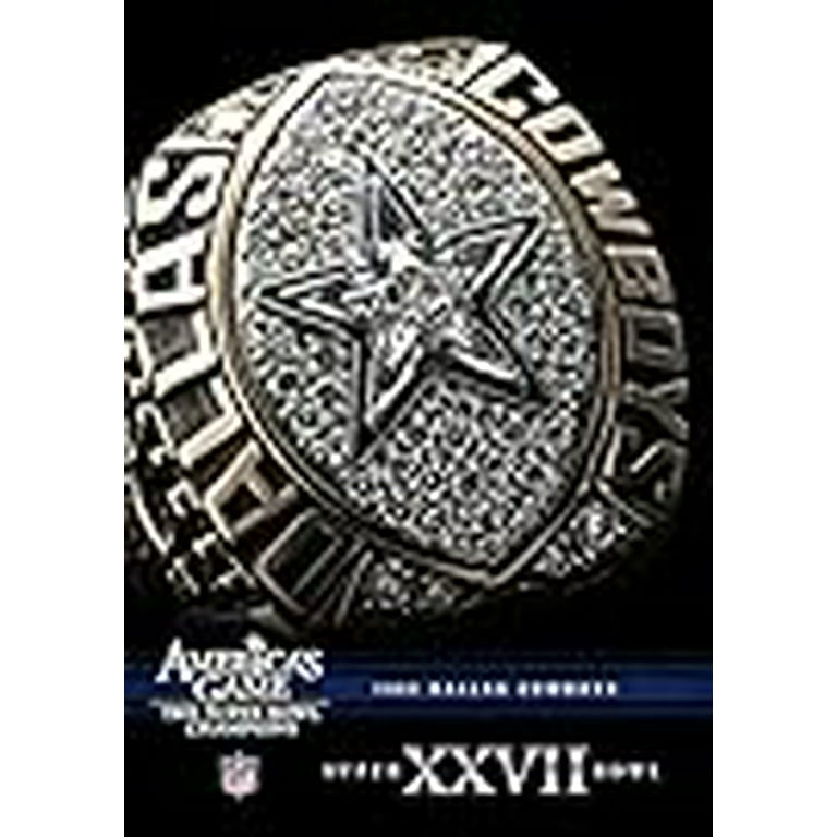 Nfl America's Game: 1993 Cowboys (Super Bowl XXVIII) (DVD