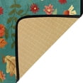 thumbnail image 3 of Area Rugs Carpet for Bedroom Floor Kitchen Rugs Fall Pumpkin Autumn Thanks Give Door mat Bedside Runner Rug Living Room Washable Non Slip 39×20in, 3 of 7