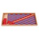 thumbnail image 2 of : Caja Número de Tarjetas / Palillos de Números, Juguetes de Aprendizaje de Matemáticas para perfecl Juguetes de madera, 2 of 8