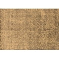 thumbnail image 1 of Ahgly Company Indoor Rectangle Oriental Brown Industrial Area Rugs, 6' x 9', 1 of 4