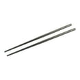 thumbnail image 5 of Titanium Non-Slip Chopsticks Lightweight And Environmentally Friendly Tableware Utensils Durable And Lightweight Tools Camping, 5 of 8