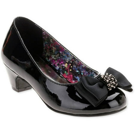 George Toddler  Girls Pump Dress  Shoe  Walmart  com