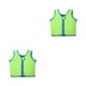 thumbnail image 3 of Advancent Chaleco de natación Chaquetas de agua Multicolor Alta flotabilidad Seguridad Accesorios educativos Equipo de protección Sin fugas Verde 15–30kg 2Conjunto, 3 of 6