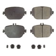 thumbnail image 3 of Power Stop Rear Z17 Evolution Ceramic Brake Pads with Hardware 17-2047, 3 of 5