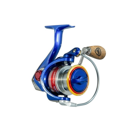 FAVORITE Select Defender 2000 Spinning Reel Powered