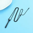 thumbnail image 6 of Baseball Bat Stainless Steel Cremation Jewelry For Ashes For Women Men Sport Keepsake Memorial Urn Pendant Necklace, 6 of 7