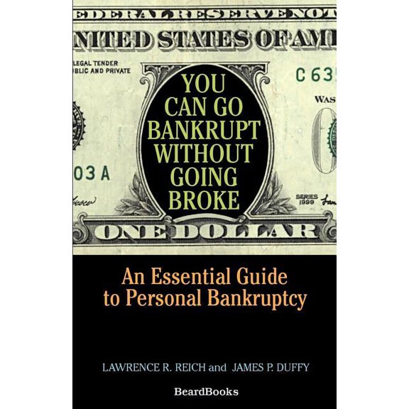 You Can Go Bankrupt Without Going Broke