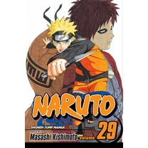 Naruto: Naruto, Vol. 29 (Series #29) (Paperback)