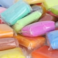 thumbnail image 1 of Air Dry Clay, Air Dry Clay Toy, 36 Colors For Kids Children, 1 of 8
