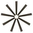 thumbnail image 6 of Wynd XL 72" Bronze Integrated LED Smart Ceiling Fan with Remote Control, 6 of 11