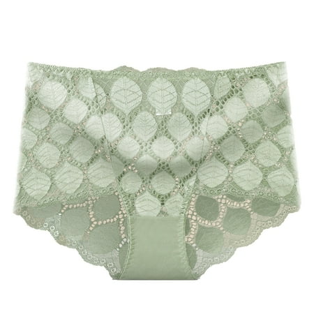 

Qingsaizhen Panties Women Panties Hollow Out Lace Underwear Butt Lift Tummy Tightening Body Shaping Panties for Daily Wear