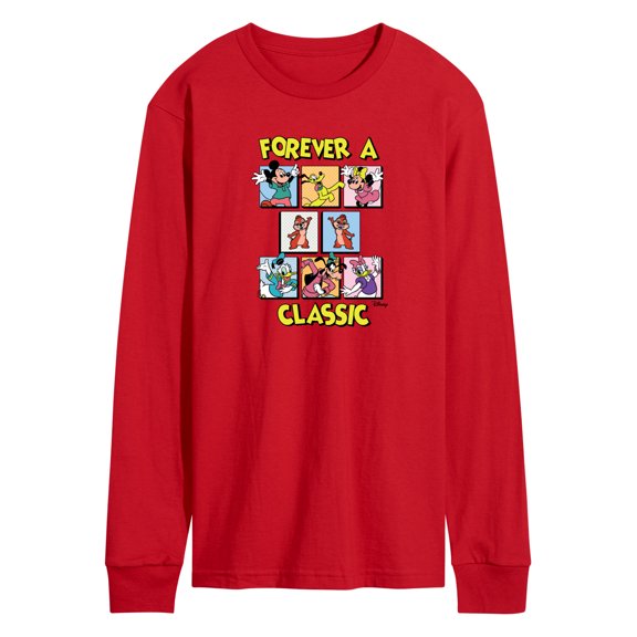 Disney - Forever A Classic - Men's Long Sleeve T-Shirt