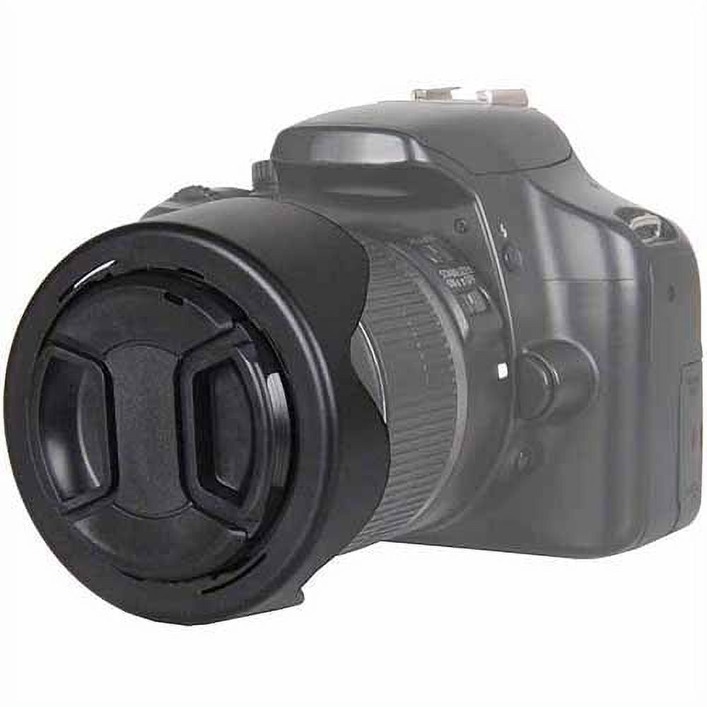 Tulip Lens and Lens Cap Kit for 52mm