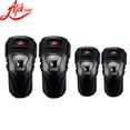 thumbnail image 1 of AFAK Men & Women Electric Motorcycle Riding Knee Elbow Pads, Summer Windproof Drop-Proof Knight Protective Gear, 1 of 7
