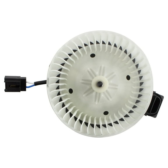 BOXI 700264 HVAC Heater Blower Motor Assembly Fits for Toyota Yaris 2012 2013 2014 2015 2016 2017 2018 / Replaces PM4131 8713052140 87130-52140