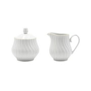 Lynns Paradise Imperial Gold Set of 2 Sugar & Creamer Set, Service for 1