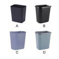 thumbnail image 4 of Cubo de basura Injueey 8L Gris PP, 4 of 6