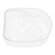 thumbnail image 1 of Cuenco Para Remojo De Uñas, Cuencos Para Manos De Manicura Tazón Para Remojo De Manos Acrílico Suavizar La Piel Muerta Limpiar La Bandeja De Remojo De Uñas Para Salón De, 1 of 8