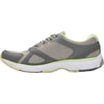 thumbnail image 3 of Women's Vionic Tokyo Sneaker Grey Textile 12 M, 3 of 4