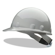 Honeywell Fibre-Metal SuperEight Hard Caps, 8 Point Ratchet, Gray