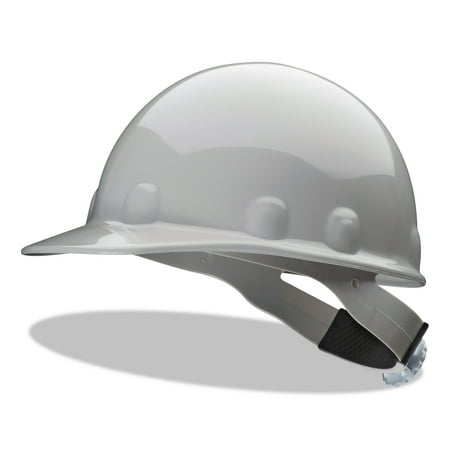 Honeywell Fibre-Metal SuperEight Hard Caps, 8 Point Ratchet, Gray