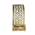 thumbnail image 2 of Candelabro decorativo de metal para porche, patio o sala de estar 65 cm x 9 cm x 16 cm, 2 of 8