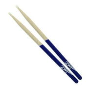 SDB5BNP Zildjian 5B Purple Dip Nylon Tip Drumsticks