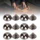 thumbnail image 4 of Cúpula De Tornillo Respetuosa Con El Medio Ambiente, Remaches Para Zapatos De Cabeza Redonda, Anticorrosión Para Bolsos De Cuero Para Equipaje, 4 of 7