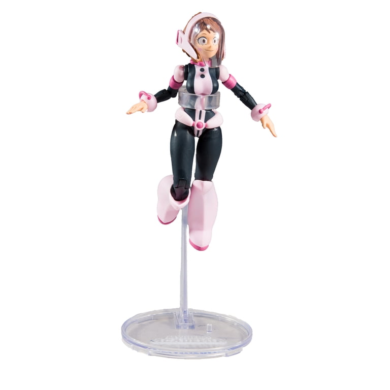 Figurine My Hero Academia - Ochaco Uraraka - Bandai Ichiban Kuji Ultra Impact Prize C - Neuve