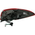 thumbnail image 2 of For Nissan Murano Tail Light 2011 2012 Driver Side Replacement For NI2800192 | 26555-1SX0A, 2 of 7