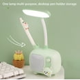 thumbnail image 4 of Sentmoon Usb Charging Writing Homework Children Small Table Lamp Table Lamp Learning Pen Table Lamp Learning Lamp Eye Protection Lamp Students Todays Deals Clearance Sales, 4 of 5