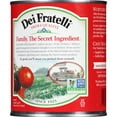 Hirzel Canning & Farms Dei Fratelli Tomato Sauce, 28 oz
