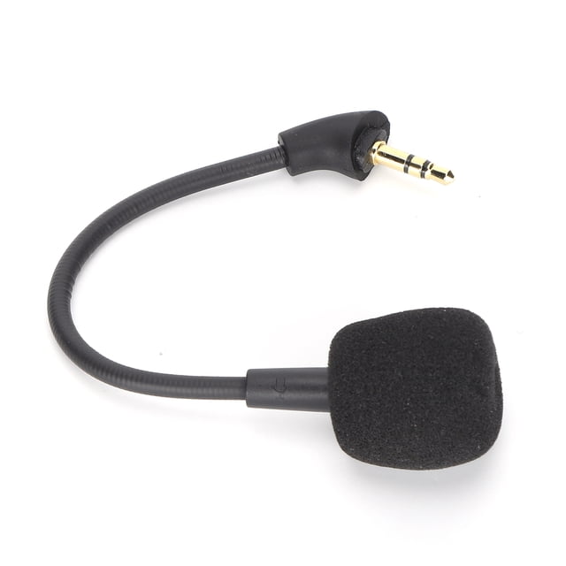 Micrófono de Auriculares de Repuesto de Cancelación de Ruido de Micrófono para mix.