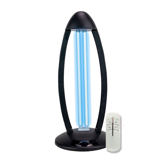 Lámpara Germicida Sanitizante Ultravioleta Bright Solutions Para Sanitizar
