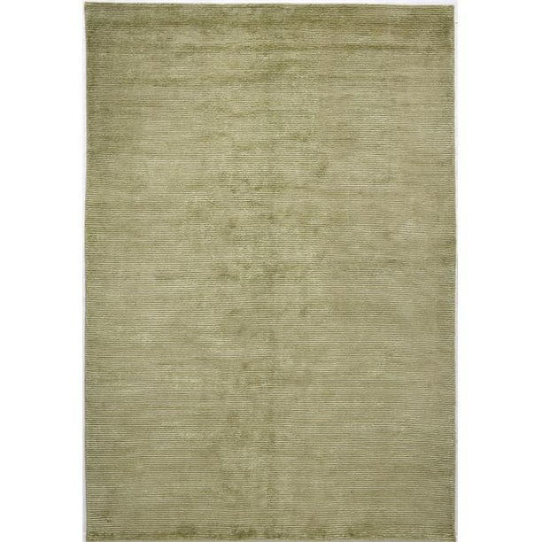 Due Process Stable Trading Nouveau Stripes Olive Green Area Rug 44 12 X 15 Ft Walmart Com Walmart Com