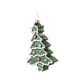 thumbnail image 5 of Colgante navideño para fiesta, recuerdo de árbol de Navidad, decoración para comedor, dormitorio y jardín. 78 x 11 cm, 5 of 9